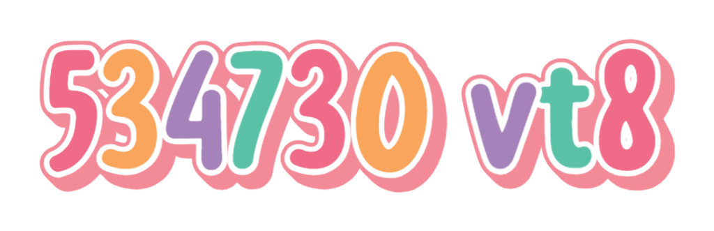 534730 vt8
